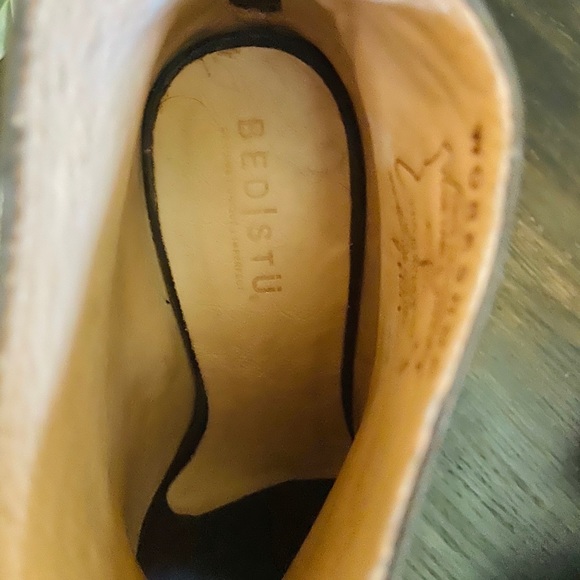 BedStu open toed booties - Picture 4 of 5